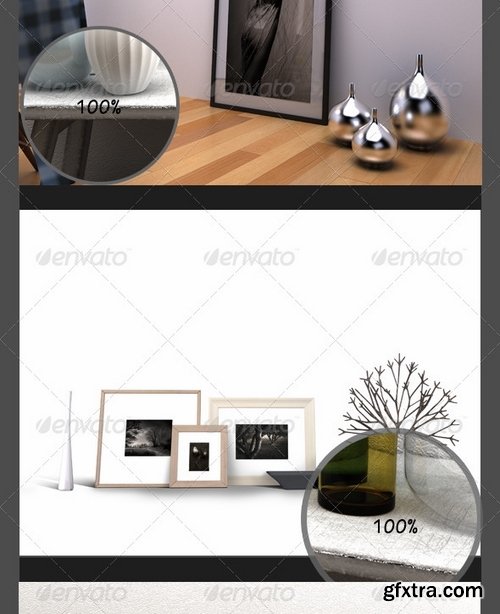 GraphicRiver - Picture Mockup 7139721