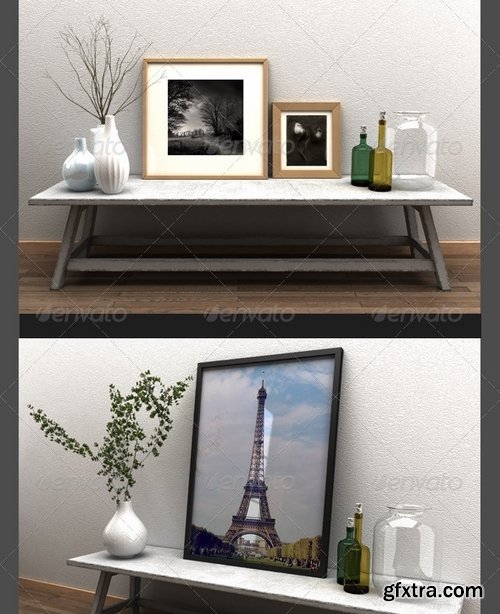 GraphicRiver - Picture Mockup 7139721