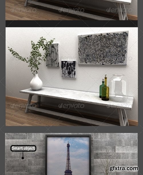 GraphicRiver - Picture Mockup 7139721