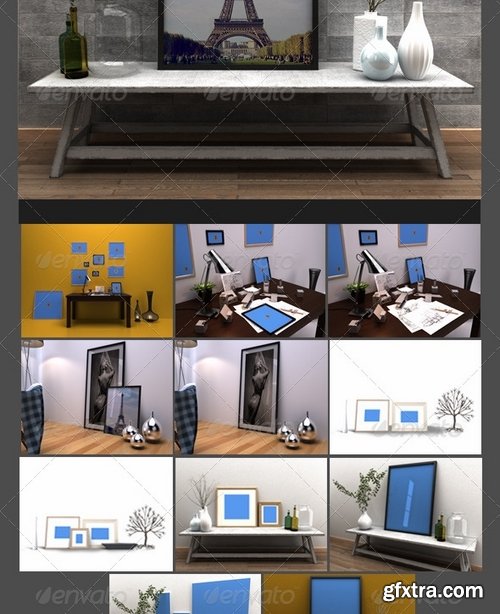 GraphicRiver - Picture Mockup 7139721