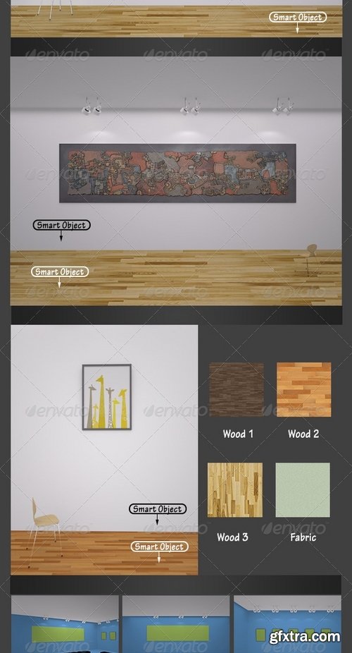 GraphicRiver - Exhibition Mockup 7167469