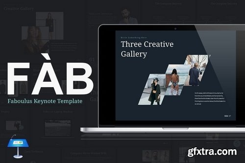 FAB Standard - Keynote Template