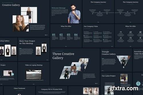 FAB Standard - Keynote Template