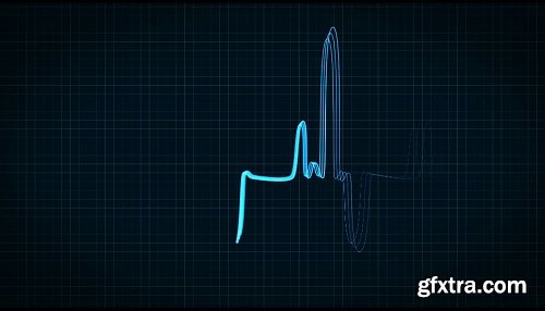 Looping pulse monitor