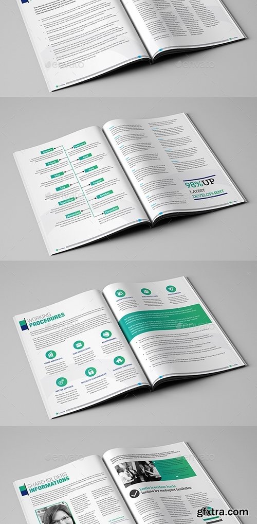 GraphicRiver - Annual Report Template_InDesign Layout_V5 13436335