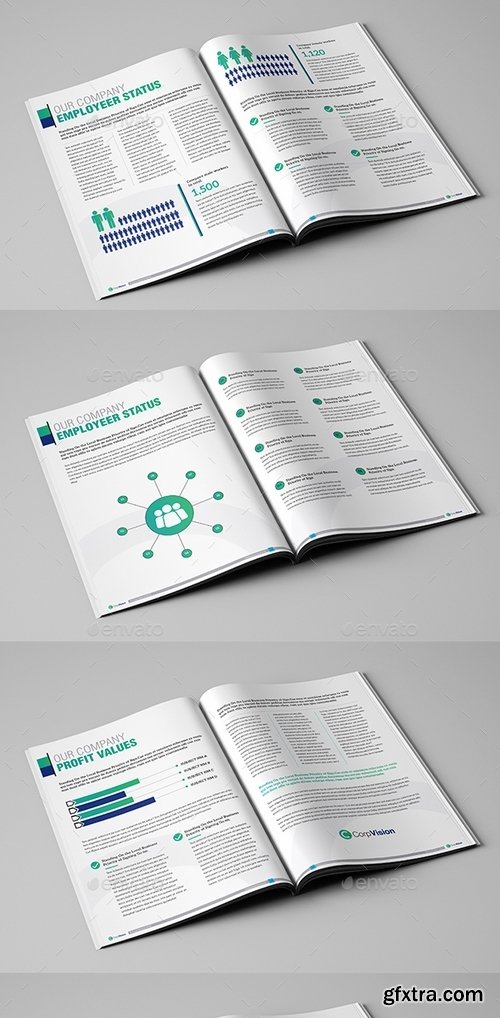 GraphicRiver - Annual Report Template_InDesign Layout_V5 13436335