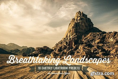 Landscapes Lightroom Presets Vol 1