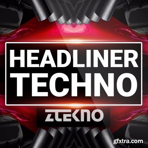 ZTEKNO Headliner TECHNO WAV MiDi-FANTASTiC