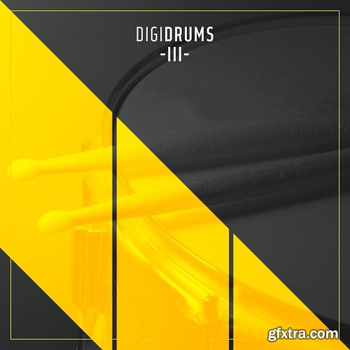 Diginoiz DigiDrums 3 WAV-DISCOVER