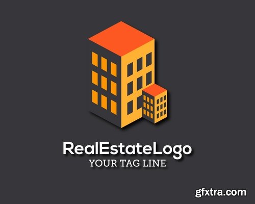 Collection Logo icon web design element site 79-14 EPS