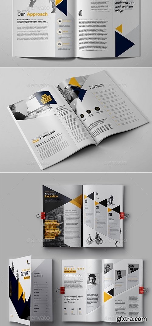 GraphicRiver - Annual Report 18756570