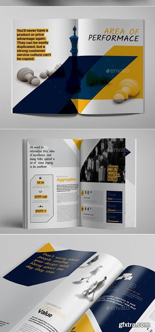 GraphicRiver - Annual Report 18756570