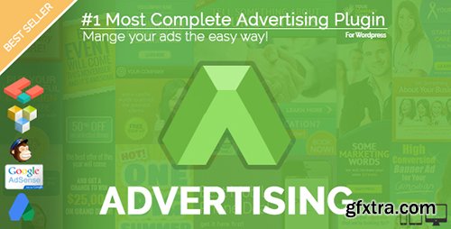 CodeCanyon - WP PRO Advertising System v5.0.3 - All In One Ad Manager - 269693