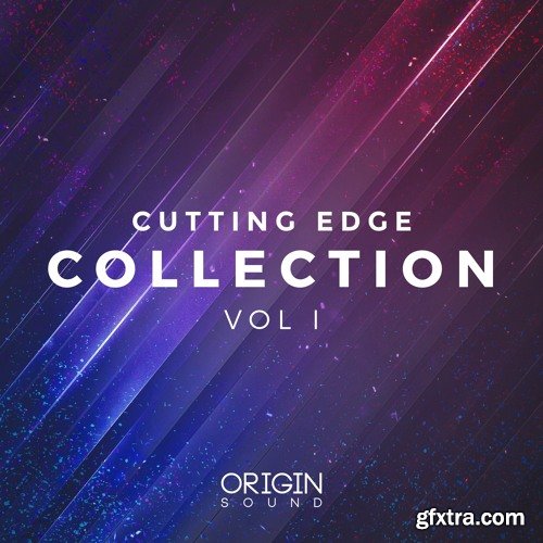 Origin Sound Cutting Edge Collection Vol 1 WAV MiDi TUTORiAL-DISCOVER