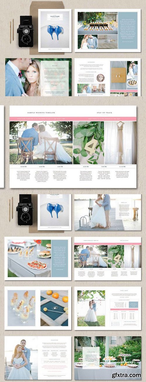 CM - Wedding Photographer Magazine Guide 1238527
