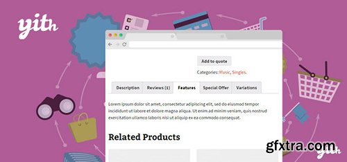 YiThemes - YITH WooCommerce Tab Manager v1.1.17