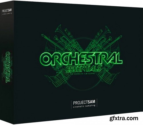 Project Sam Orchestral Essentials 1 v1.2 KONTAKT-PiRAT