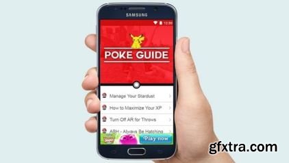 How to Build a Pokemon Go Guide App + Install Ads (Admob)