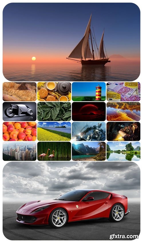 Beautiful Mixed Wallpapers Pack 419