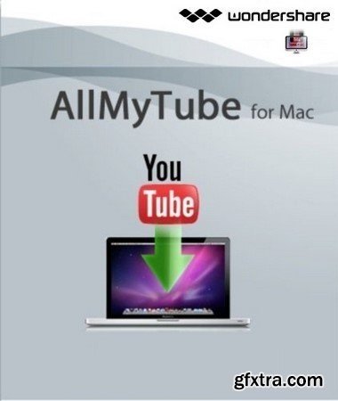 Wondershare AllMyTube 5.7.3 Multilingual (Mac OS X)