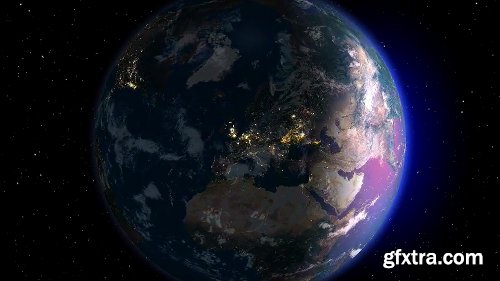 Videohive Earth Kit 7046593