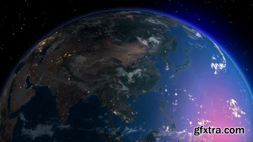 Videohive Earth Kit 7046593