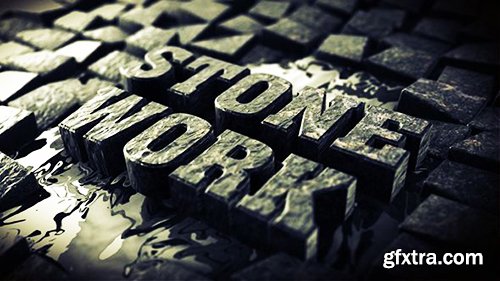 Videohive Masonry Title 18829072