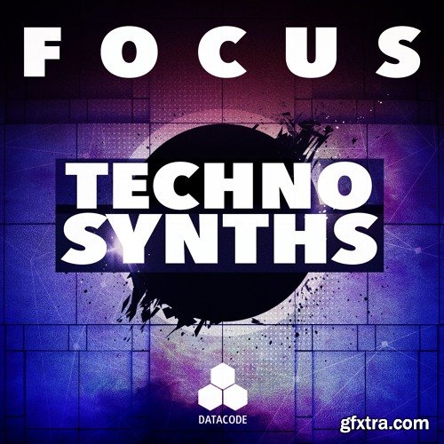 Datacode FOCUS Techno Bundle 2 WAV-FANTASTiC