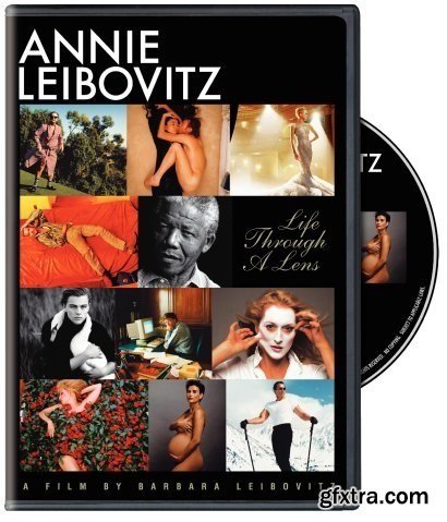 Life Through a Lens by Annie Leibovitz