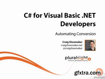 C# for Visual Basic .NET Developers