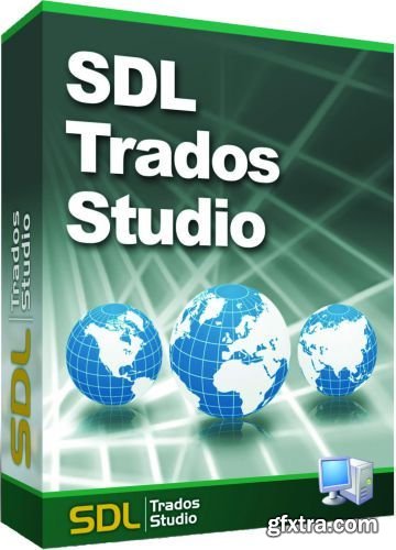 SDL Trados Studio 2017 SR1 Professional 14.1.10010.18573