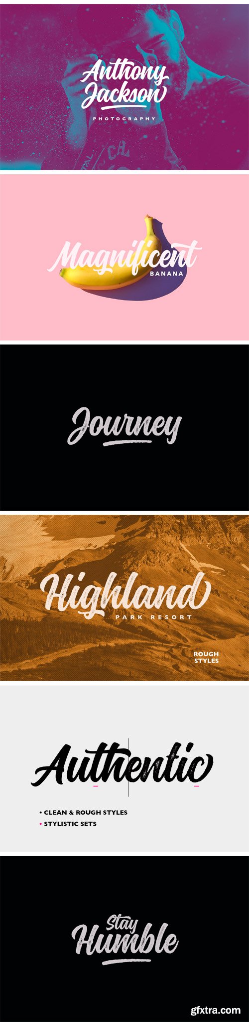 CM 1256217 - Montana Typeface