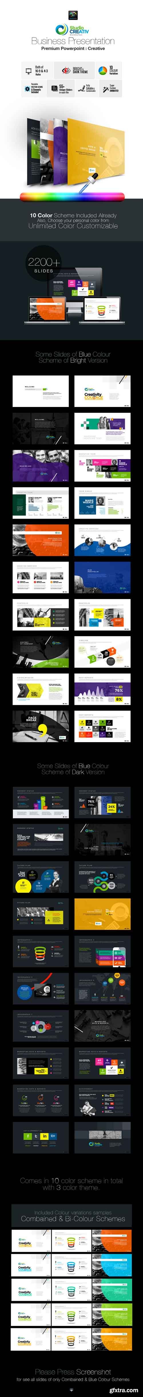 GR - Creative Business PowerPoint 9571468