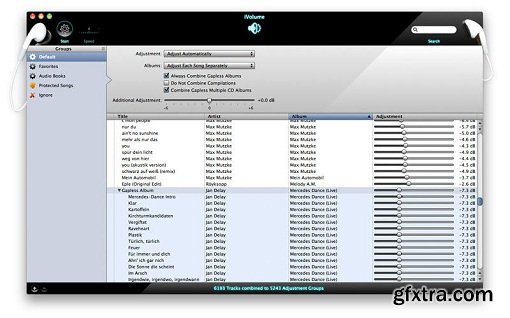 iVolume 3.7.5 (Mac OS X)