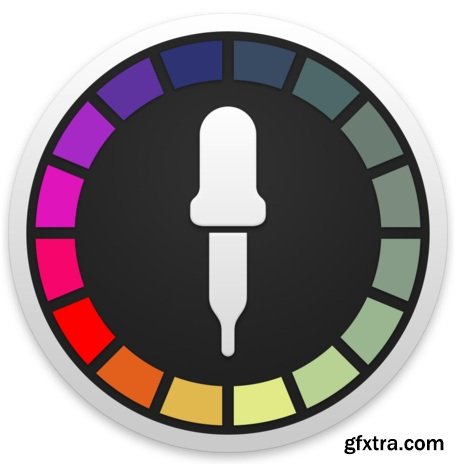 Classic Color Meter 1.8 (Mac OS X)