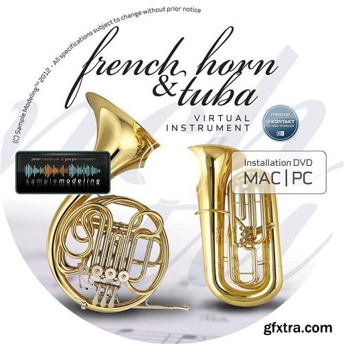 Sample Modeling French Horn and Tuba 3.0 KONTAKT-MAGNETRiXX