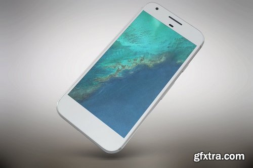 CreativeMarket Bundle Google Pixel XL Mock Up 1202864