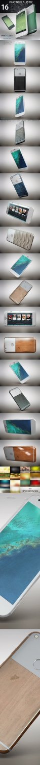 CreativeMarket Bundle Google Pixel XL Mock Up 1202864