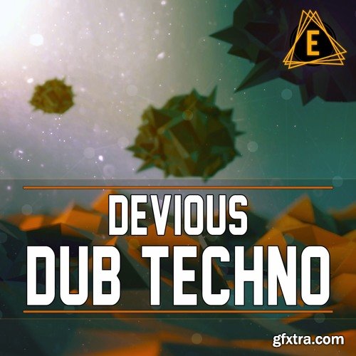 Electronisounds Devious Dub Techno WAV-DISCOVER