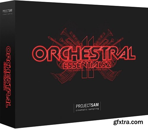 ProjectSam Orchestral Essentials 2 v1.2 KONTAKT-PiRAT