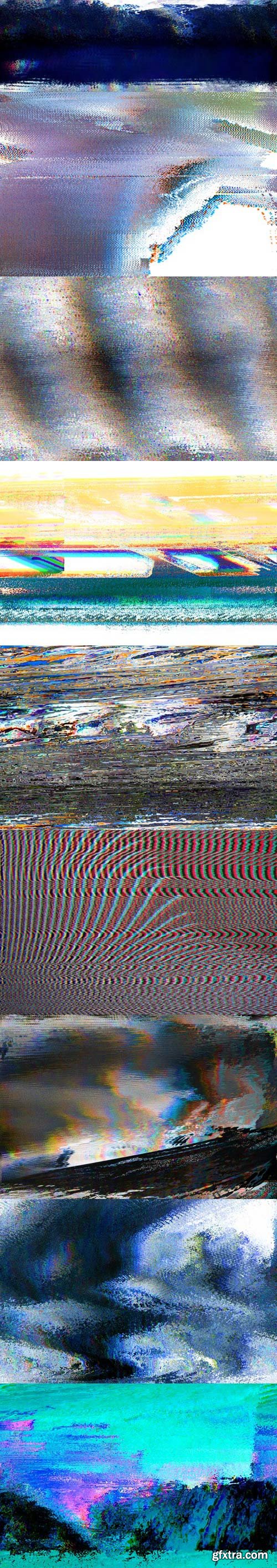 CM - Glitch Static 1259781