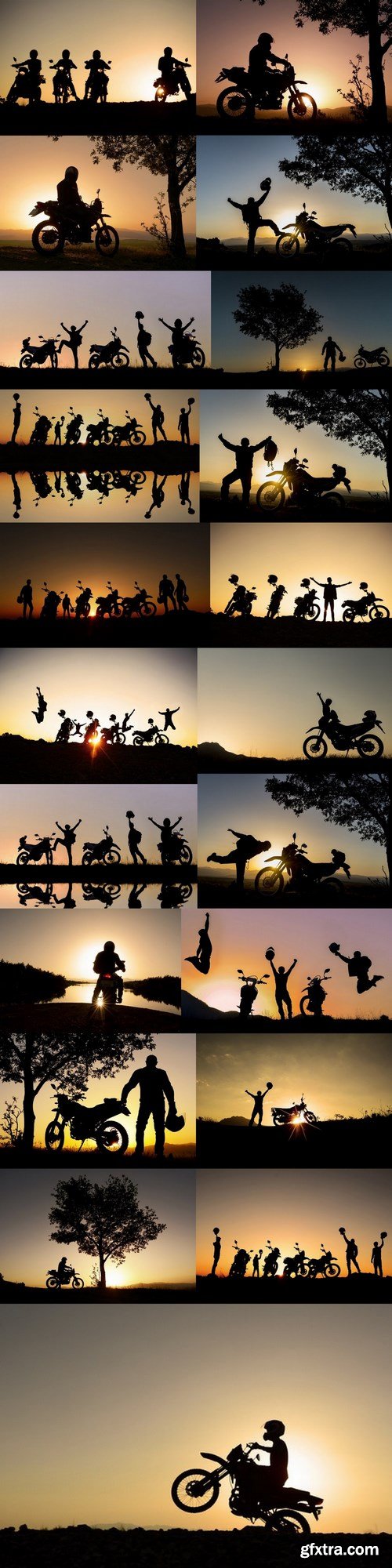 Bikers - 21 UHQ JPEG