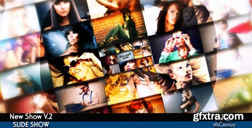 Videohive New Show v.2 9853770