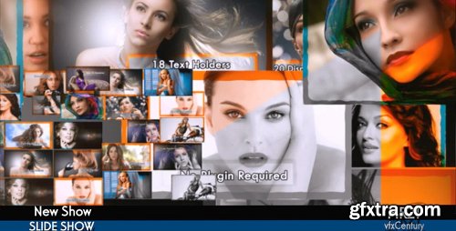 Videohive New Show v.2 9853770