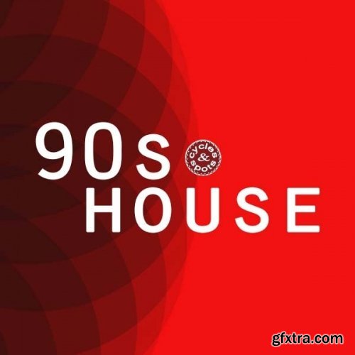 Cycles And Spots 90s House WAV MiDi-DISCOVER