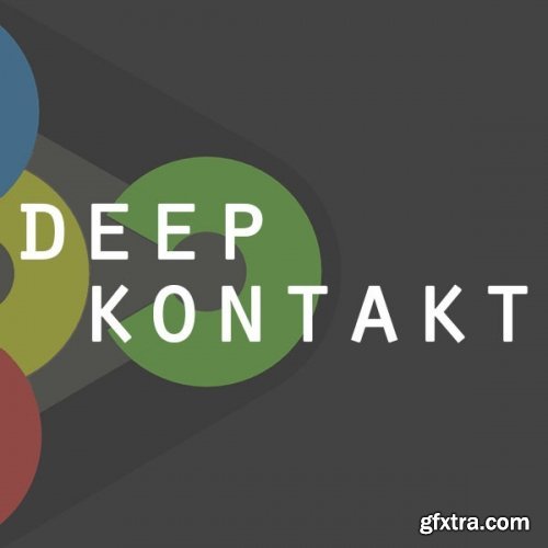 Cycles And Spots Deep Kontakt For KONTAKT-DISCOVER