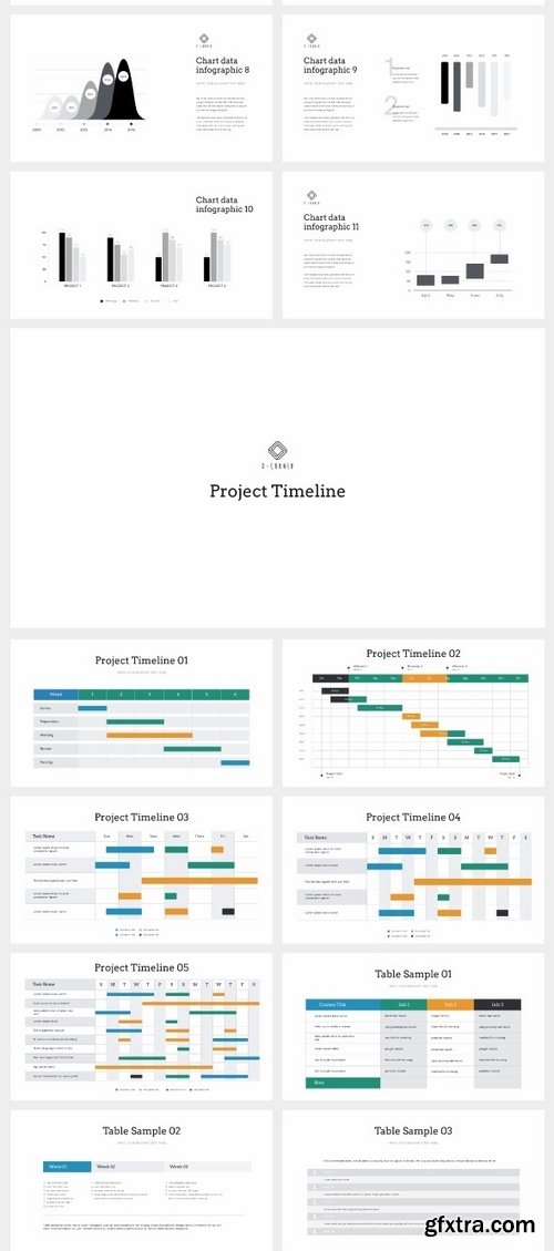 GraphicRiver - D-CORNER Multipurpose Keynote Template (V33) 19237000