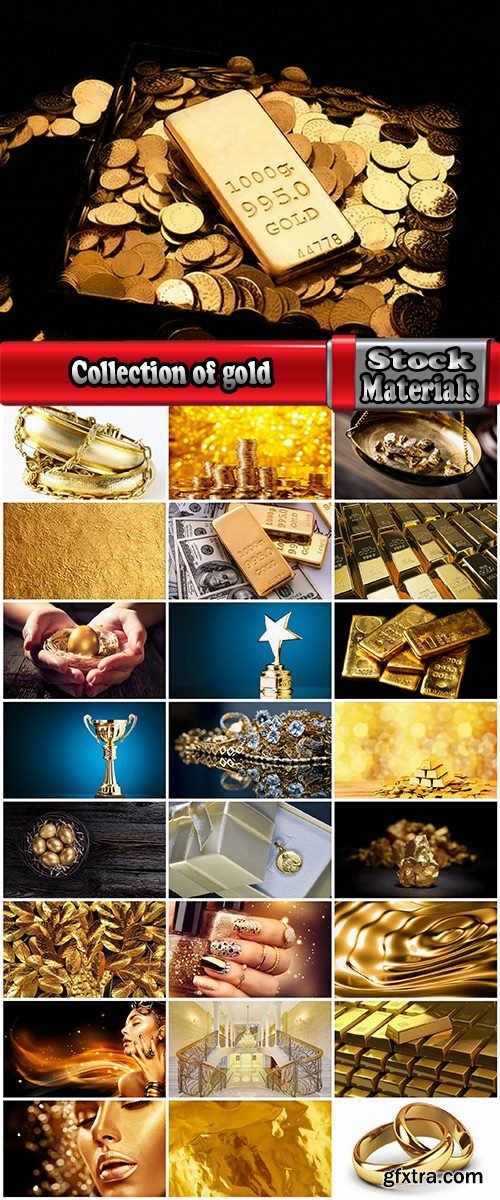 Collection of gold jewelery Rings background is gold bullion jewelry makeup 25 HQ Jpeg