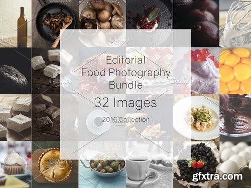 CM - 2016 Food Photography Bundle 1149242