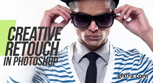 How To Easily Retouch A High Key Image In Photoshop